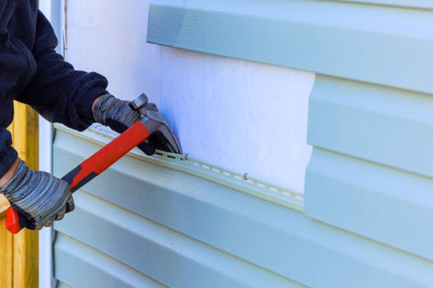 Reliable Storm Damage Siding Repair contractor in Bruington, VA by Creative Siding
