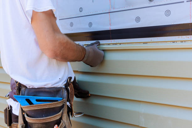 Affordable Storm Damage Siding Repair solutions in Bruington, VA